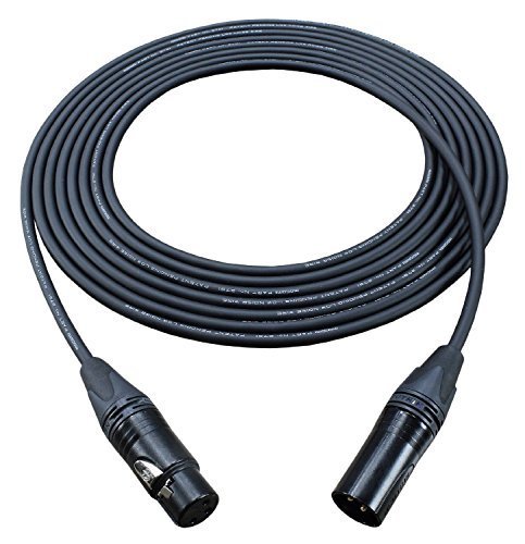 Mogami XLR to XLR cable